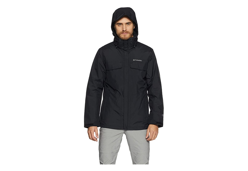 bugaboo interchange jacket