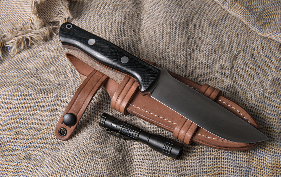 bushcraft knife faq