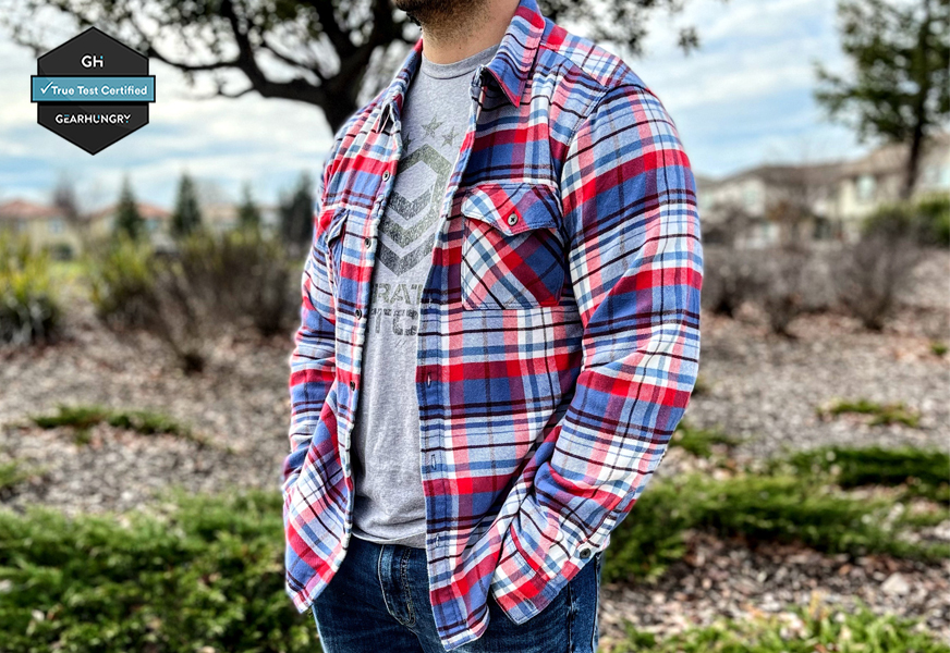 california cowboy flannel