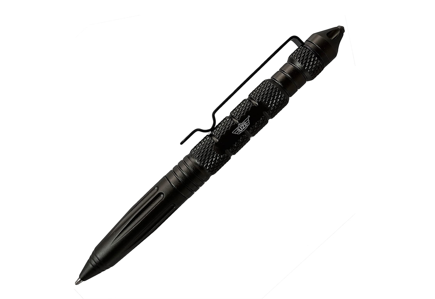 campco uzi uzi-tacpen2-bk tactical pen