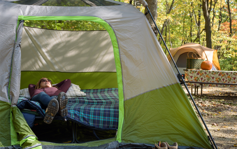 camping cot faq
