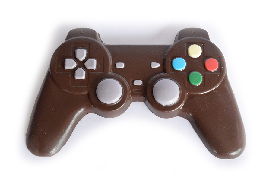 candy molds n more video game controller