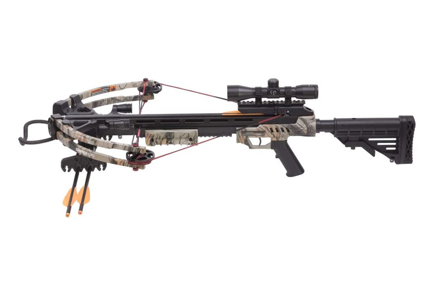 centerpoint sniper 370 hunting crossbow