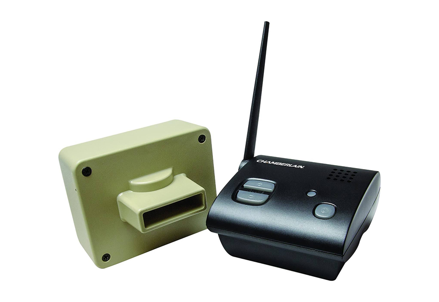 chamberlain outdoor wireless alarm