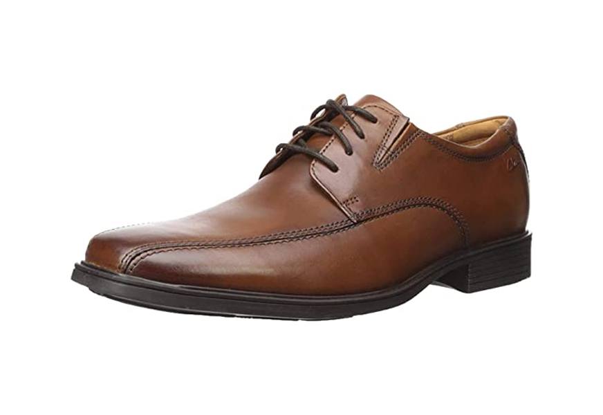 clarks men’s tilden walk oxford