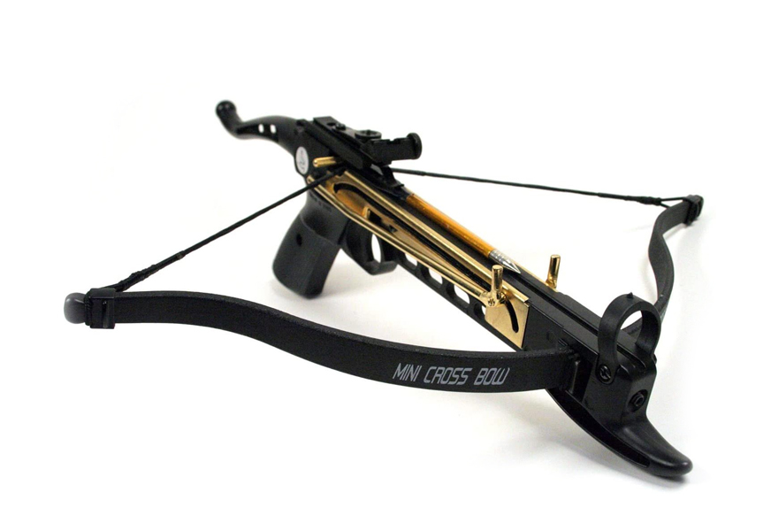 cobra system self cocking pistol