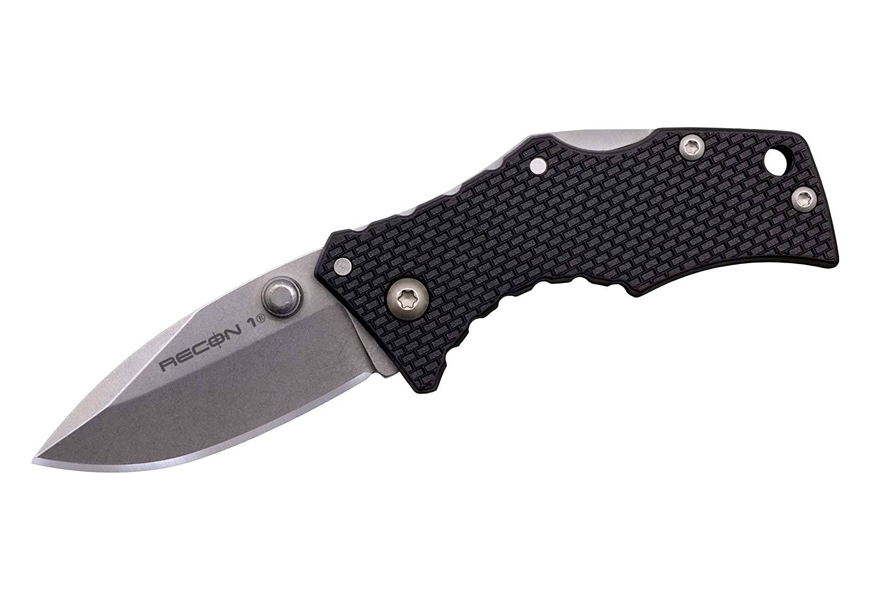 cold steel micro recon keychain knife