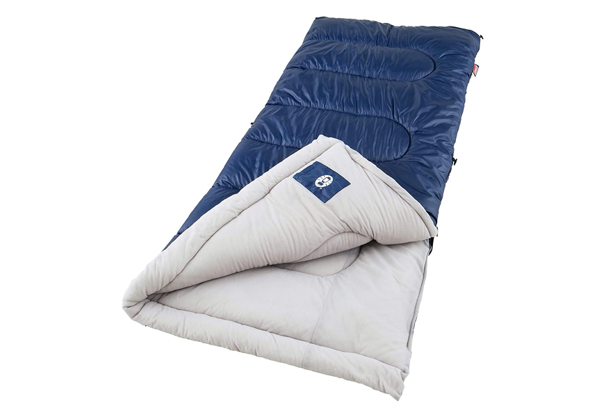 coleman brazos cool weather