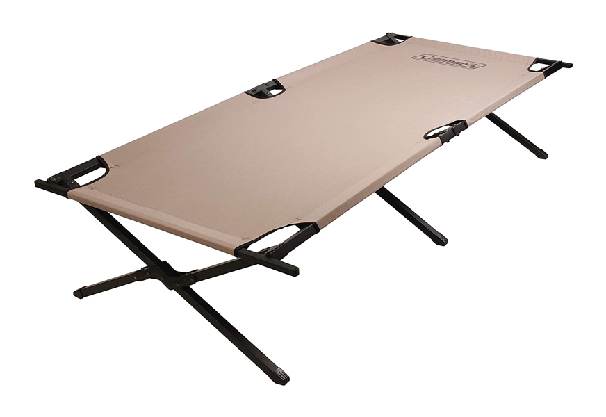 coleman trailhead ii cot