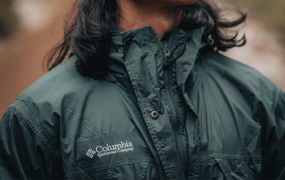 columbia jacket