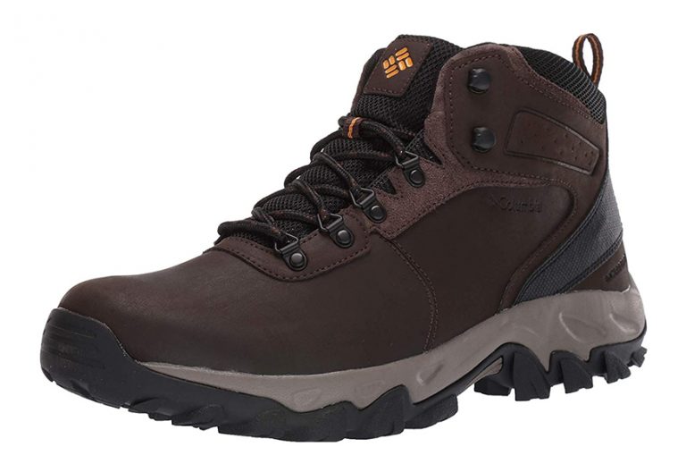 freedomtrail men's dovedale waterproof walking boot
