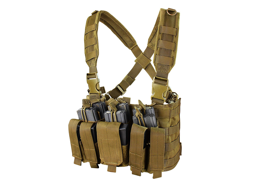 condor recon chest rig