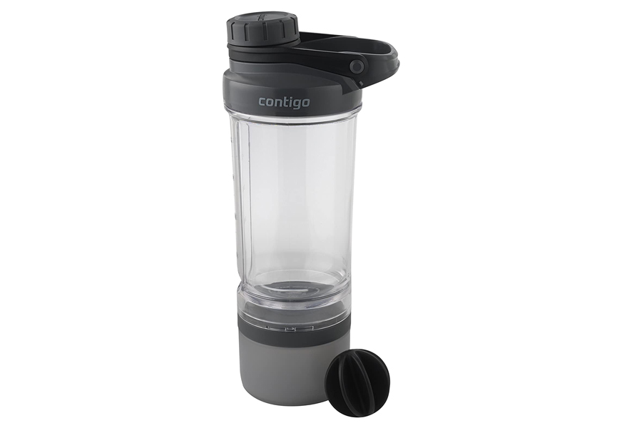 contigo shake & go fit mixer bottle