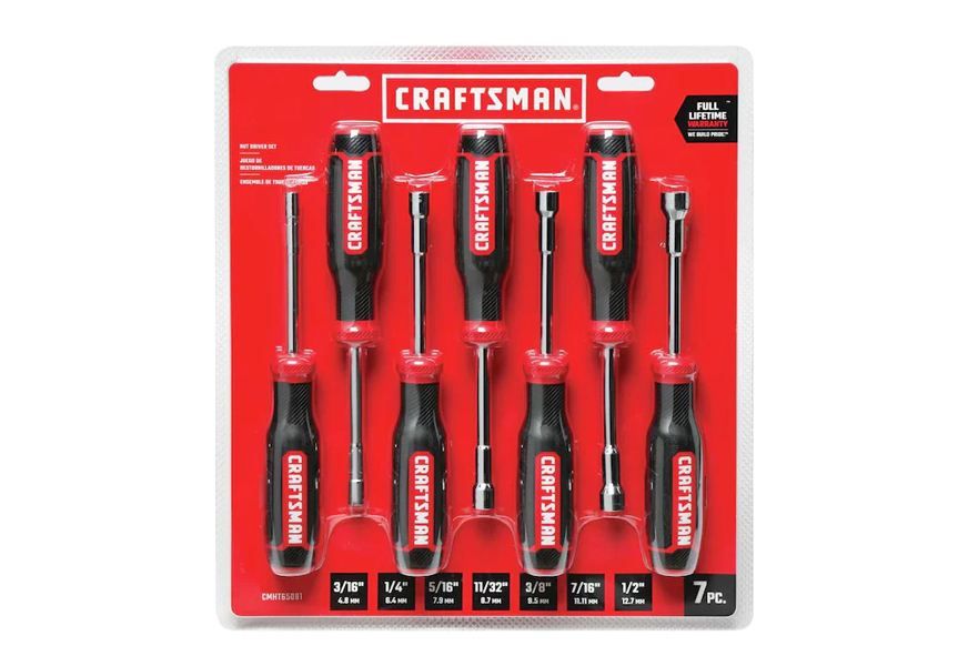 craftsman cmht65075 screwdriver set