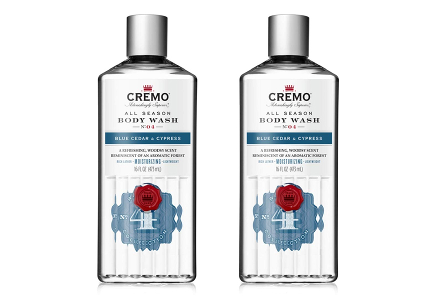 cremo all season body wash