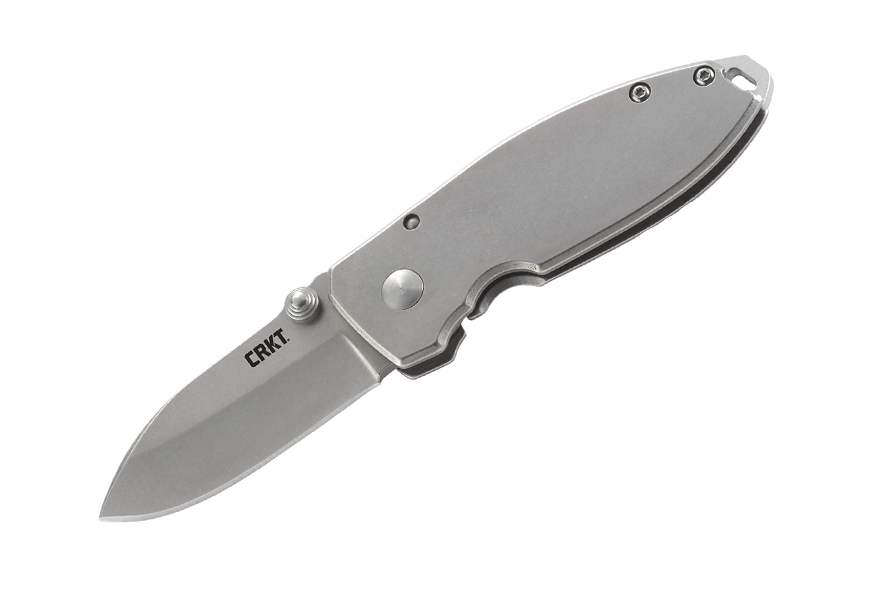 crkt squid folding straight