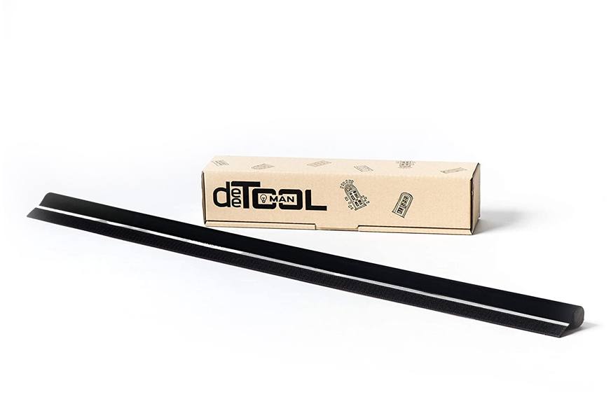 deetool man door draft stopper