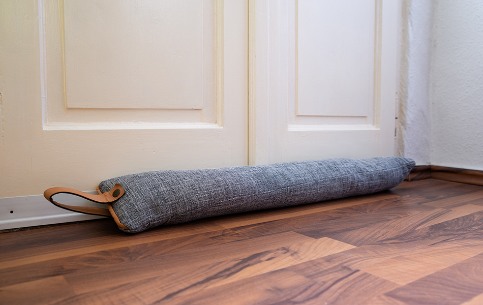 door draft stopper 1