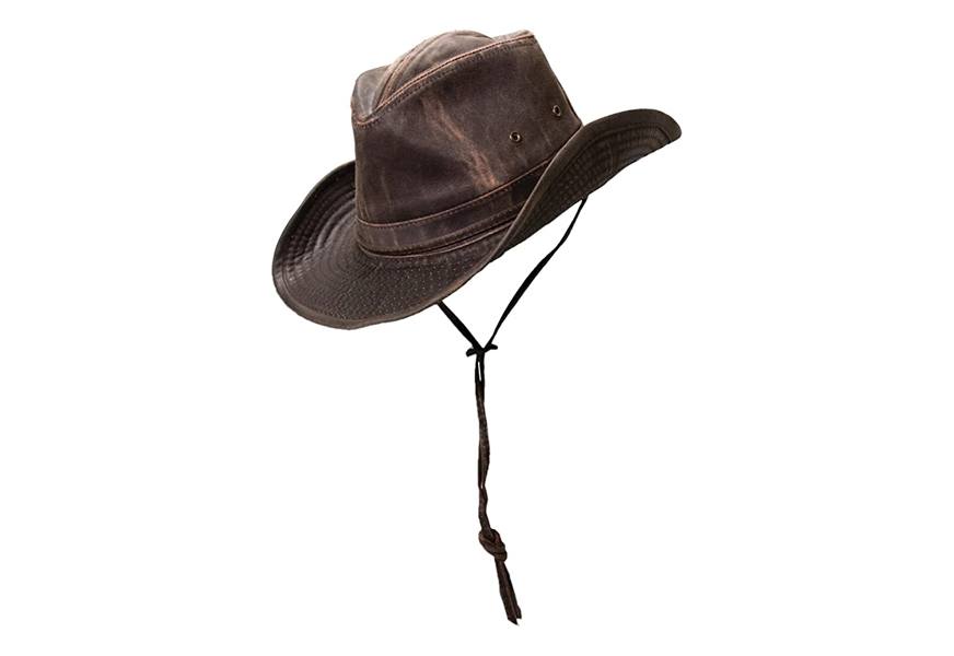 dorfman pacific weathered outback hat