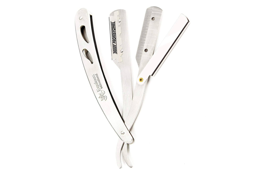 equinox professional straight edge razor]
