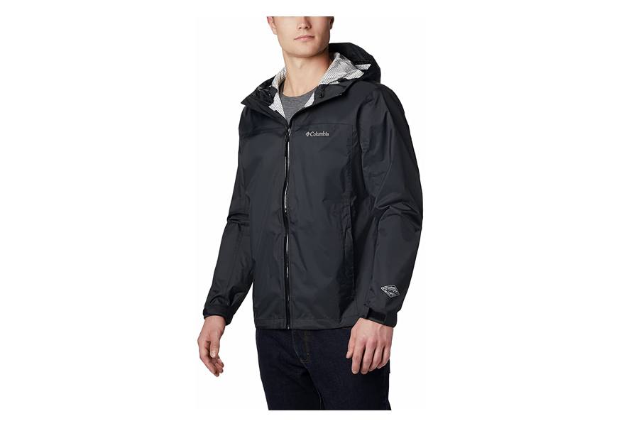 evapouration jacket