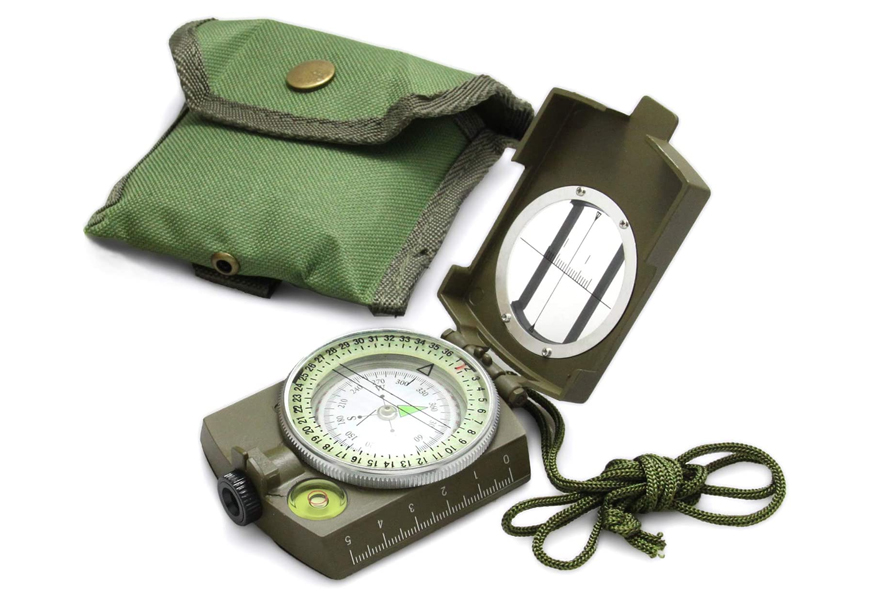 eyeskey multifunction military compass