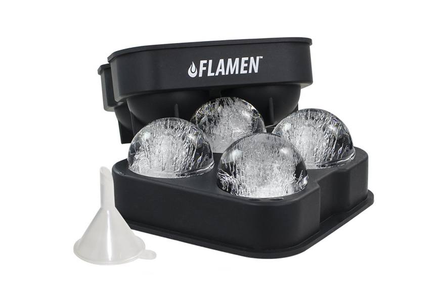 flamen easy ice ball maker
