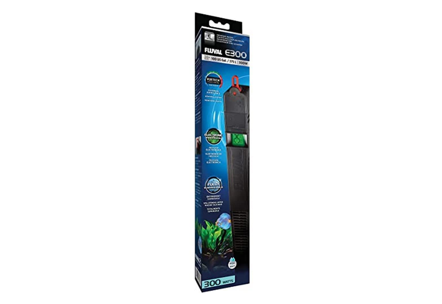 fluval e electronic aquarium heater