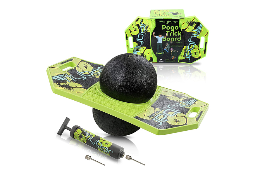 flybar pogo ball