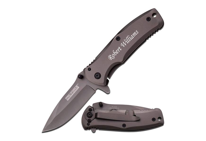 forevergiftsusa titanium coated pocket knife