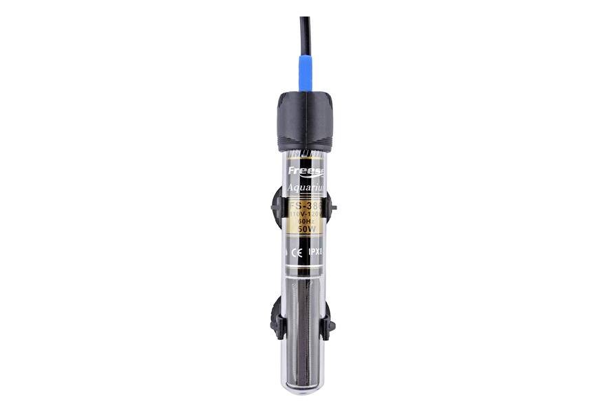 freesea aquarium heater with submersible thermometer