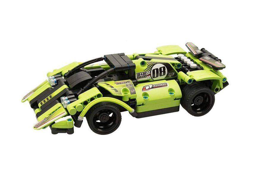 gamzoo stem building toys rc racer