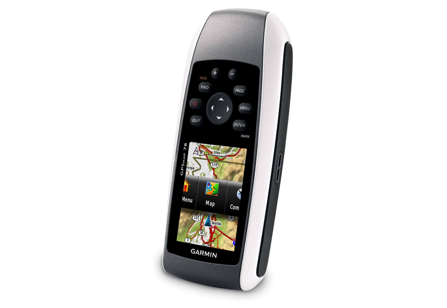 garmin gpsmap 78 2.6-inch marine gps