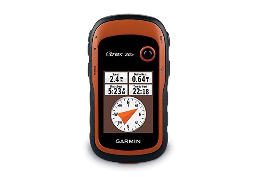 garmin hunting gps (etrex 20x)