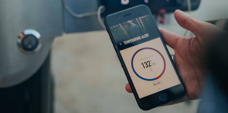 genesis spx-435 smart gas grill