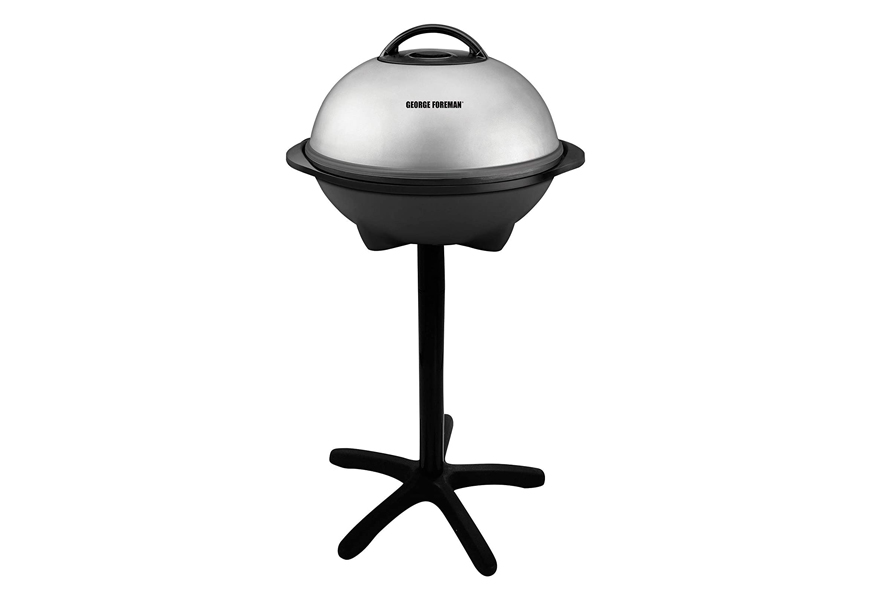 george foreman ggr50b indoor grill