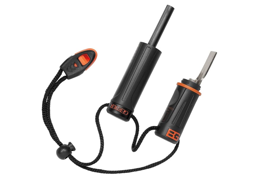 gerber bear grylls fire starter