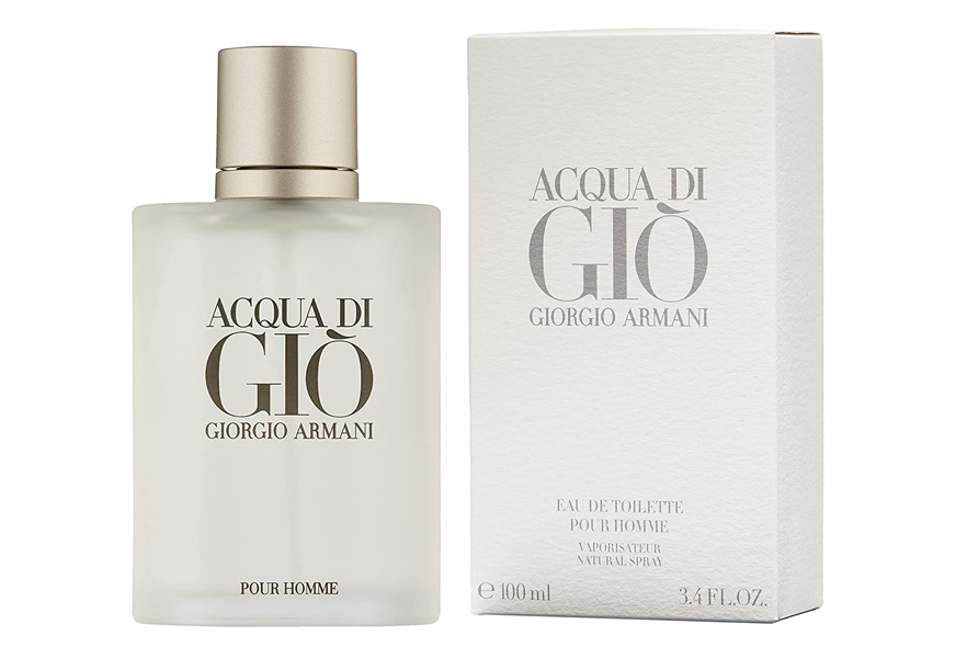giorgio armani acqua di gio