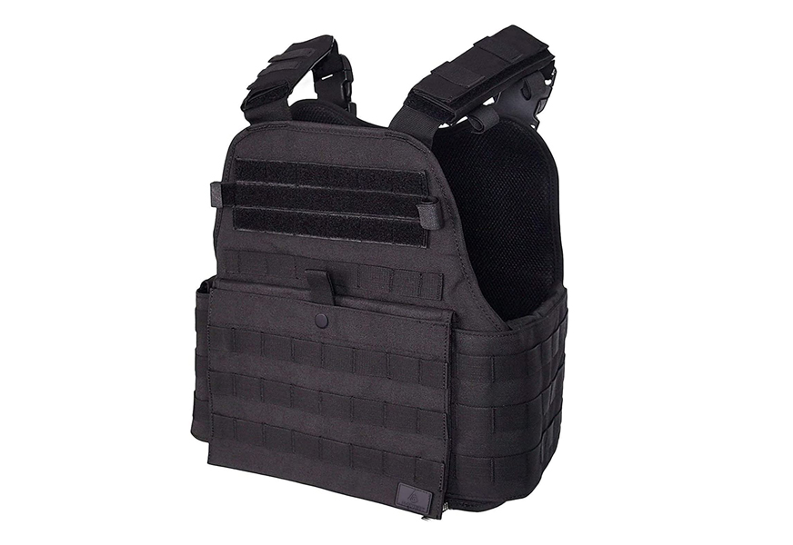 gloryfire molle tactical vest