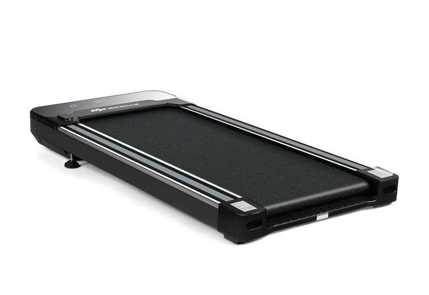 goplus under desk electric treadmill
