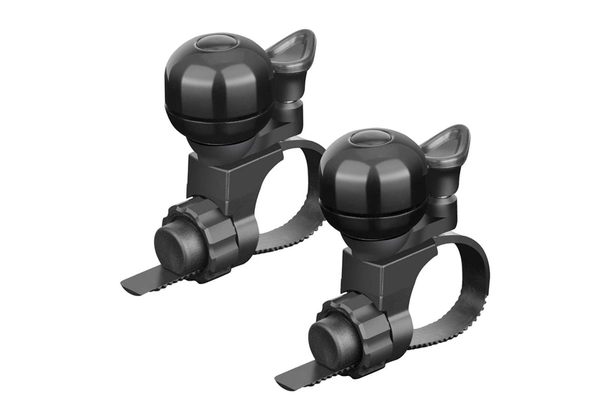 gpmter 2-pack bike bell