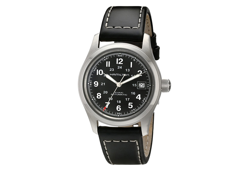 hamilton h70455733 khaki field watch