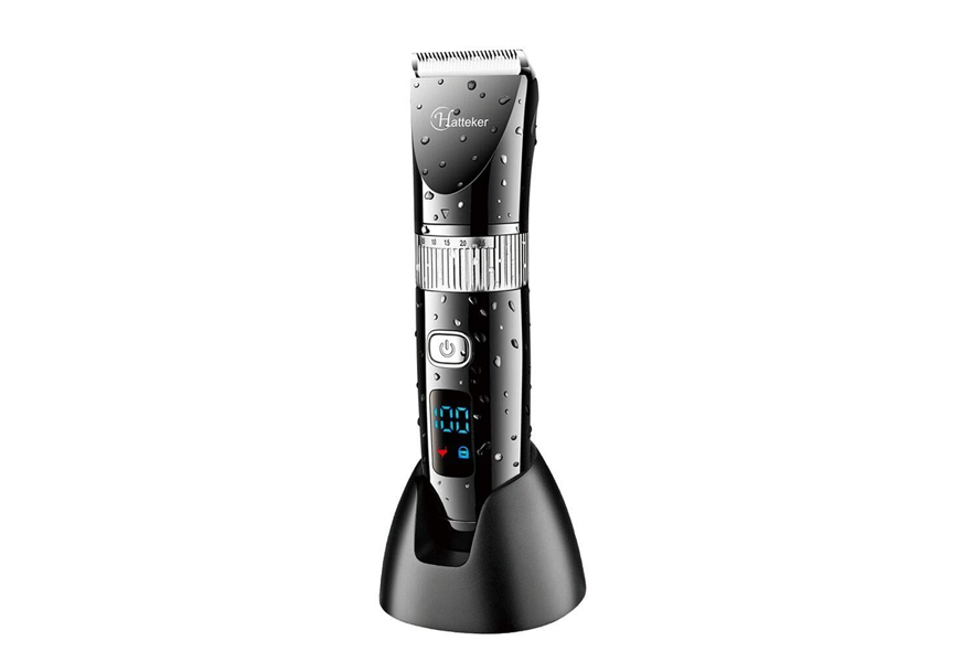 hatteker cordless hair trimmer