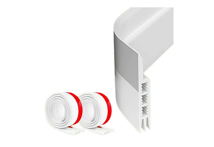 holikme 2-pack door draft stopper