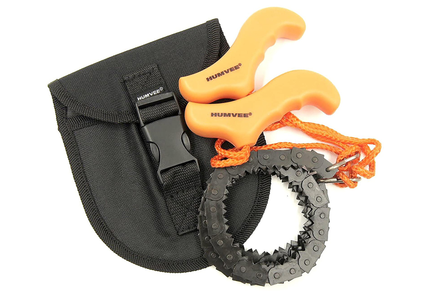 humvee awesome pocket chainsaw