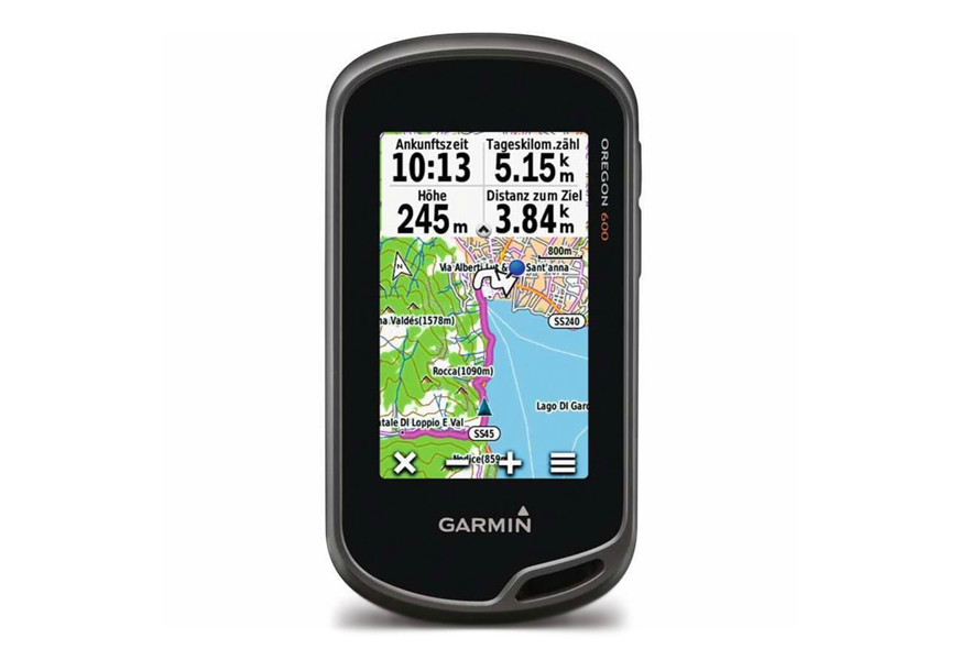 hunting gps from garmin oregon 600 3-inch worldwide