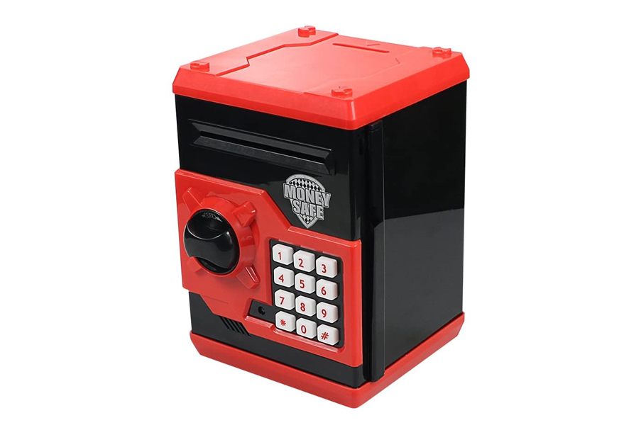 husan electronic piggy bank
