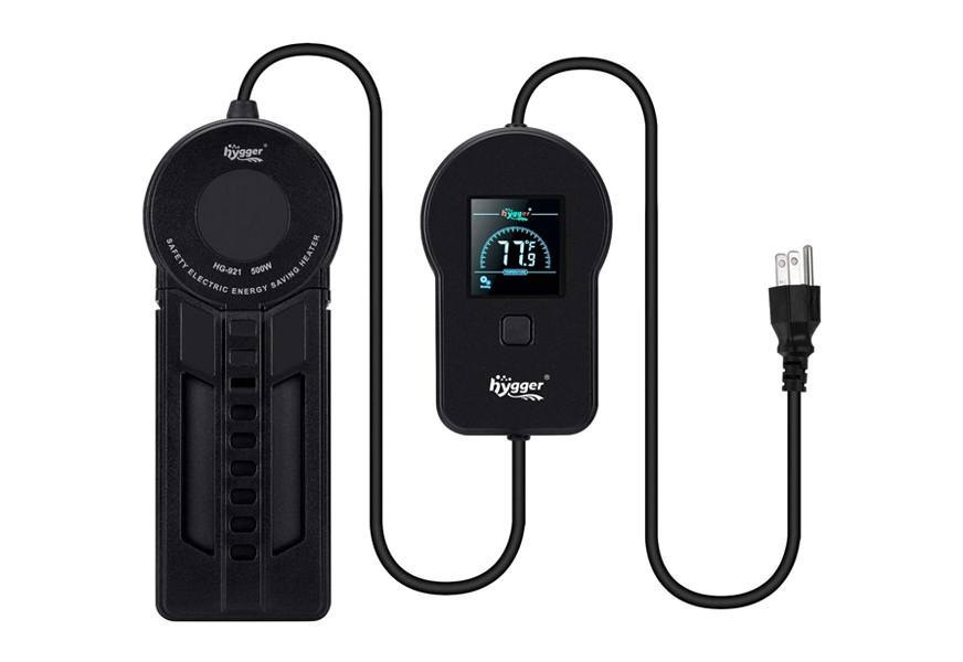 hygger fast heating ptc aquarium heater