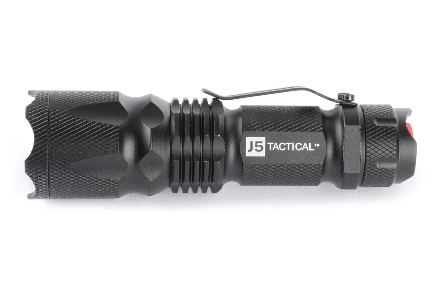 j5 tactical v1-pro 300 lumen ultra bright