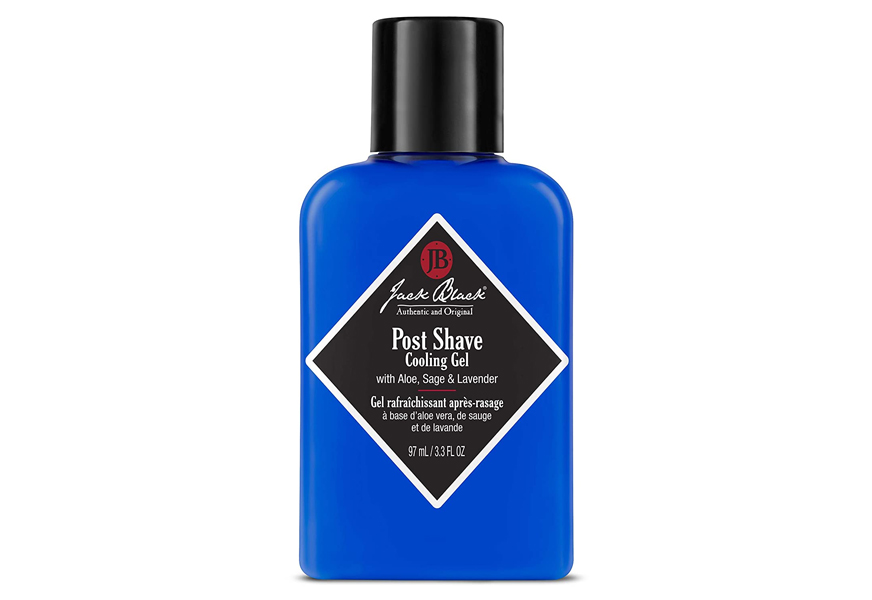 jack black - post shave cooling gel